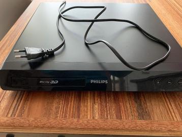 Dvd speler Philips