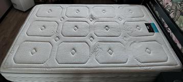 Matras 140x 200 pocketvering 25cm.Gratis.