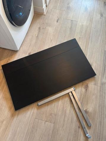 Klaptafel Ikea - Norberg zwart
