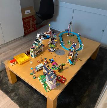 Gratis tafel (zonder de lego)