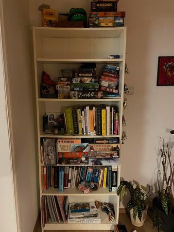 Gratis IKEA Billy Kast - 80x28x202 cm