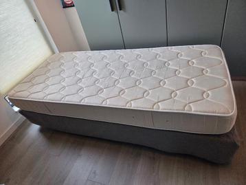 Boxspring 200 x 90 cm