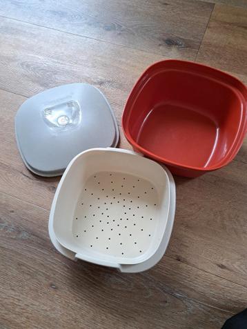 Tupperware serveerwonder