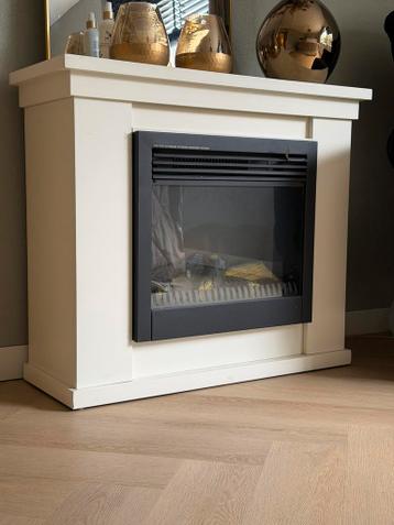 Gratis af te halen elektrisch haard