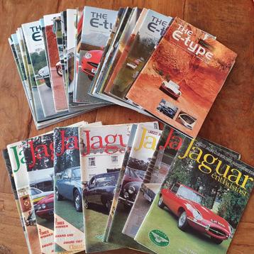 tijdschriften Jaguar