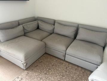 Hoekbank (slaapbank) Gratis op te halen