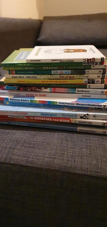Afgeschreven boekjes van de bieb