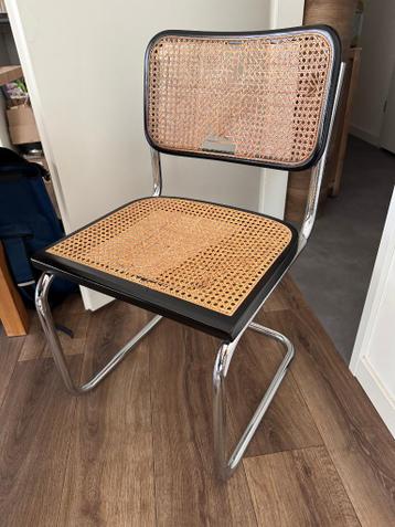 Buisframe stoelen om op te knappen