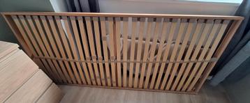 Bijna gratis lattenbodem 80x200 cm