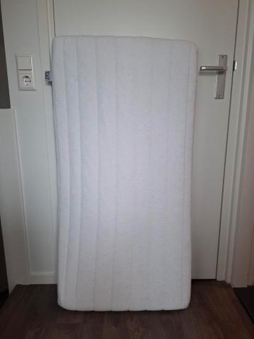 Matras ledikant 60 x 120 cm in supermooie staat