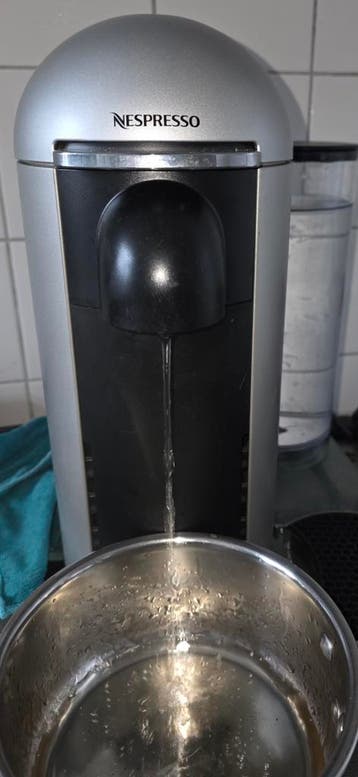 Nespresso Vertuo Koffiemachine - Perfecte Koffie!