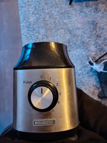 Bourgini Blender