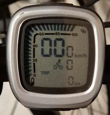 Te koop GEVRAAGD ION display