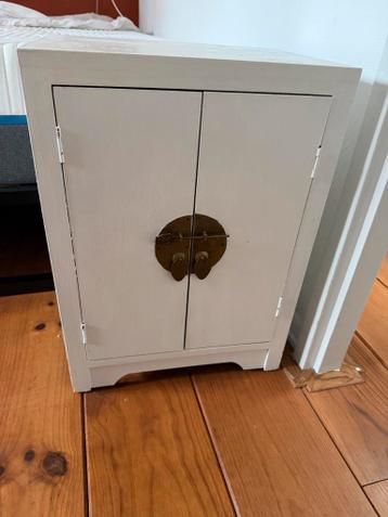 Chinees Stijl Nachtkastje - vandaag / morgen ophalen