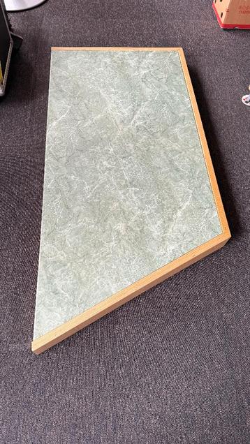 2 x zeer stevig bureaublad (gratis)