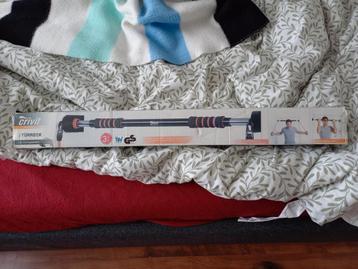 Gratis; stang om pull ups op de doen