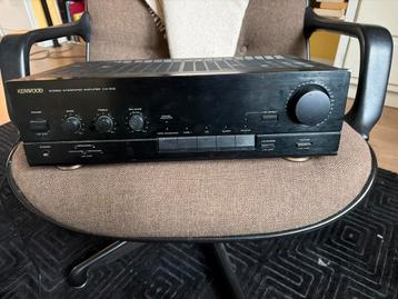 NIET WERKEND Kenwood versterker KA-1010