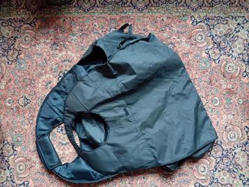 Megagrote tas van vouwfiets gratis