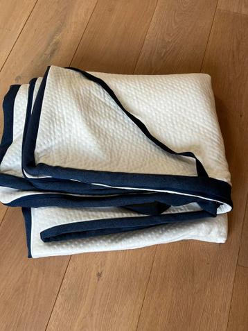 Gratis zgan beschermhoes topmatras 180x200