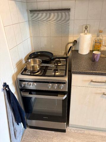 GRATIS - Gasfornuis Inventum 50cm breed