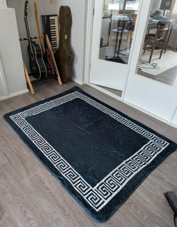 Mooi tapijt met Grieks design