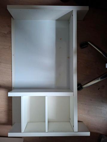 Ikea micke opbouw
