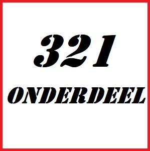 321Onderdeel