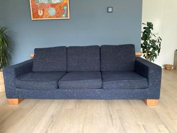 Gratis - italiaanse design bank - 217 cm breed