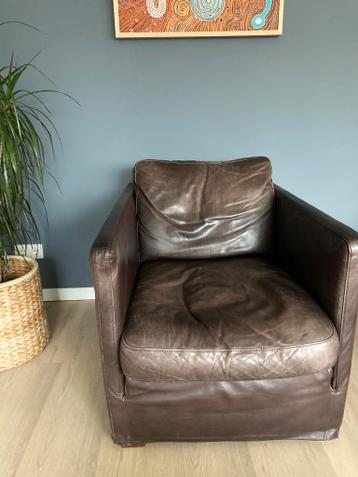 Gratis afhalen - 2 linteloo fauteuils