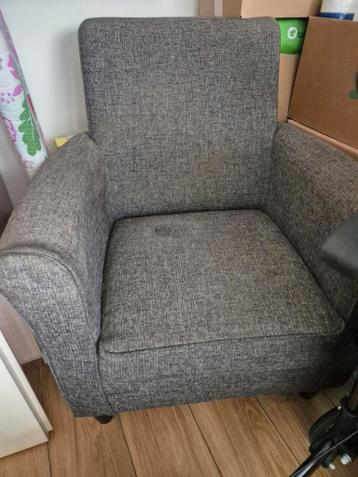 GRATIS OPHALEN  FAUTEUIL
