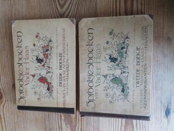 Sprookjesboeken van Vader Haas