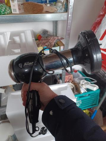 Tristar Föhn - Kabelbreuk, Werkt Nog!