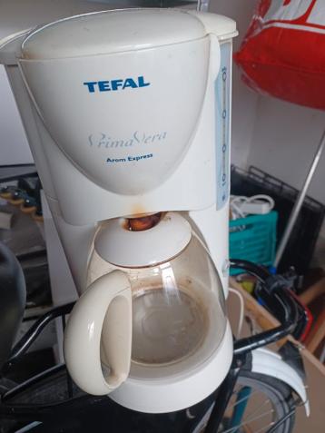 Lekkend Koffiezetapparaat - Gratis Af te Halen