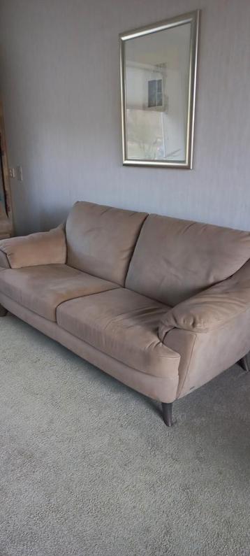 Gratis bank en 2 stoelen