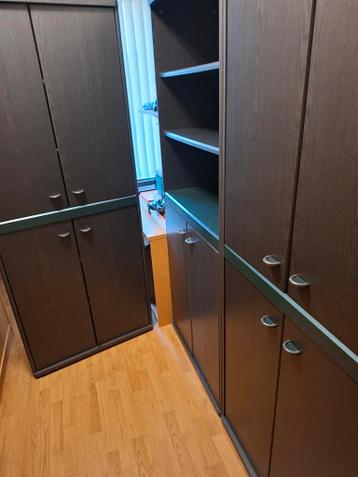 Wandkasten en ladeblokken - zelf demonteren