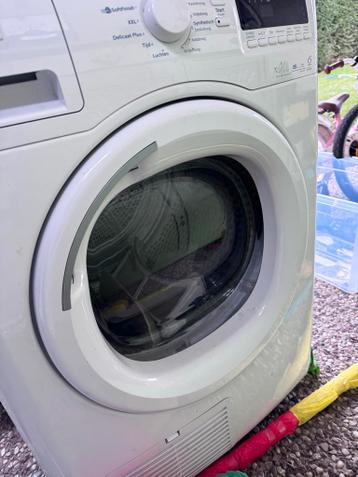 Oud ijzer en droger - Op te halen