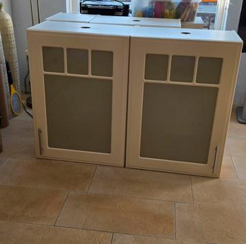 GRATIS boven keukenkasten landelijk stijl