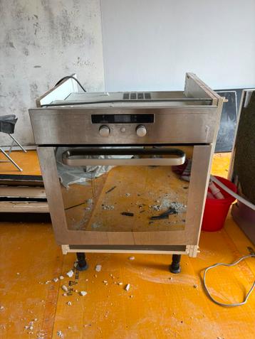 Whirlpool oven ZSM OPHALEN