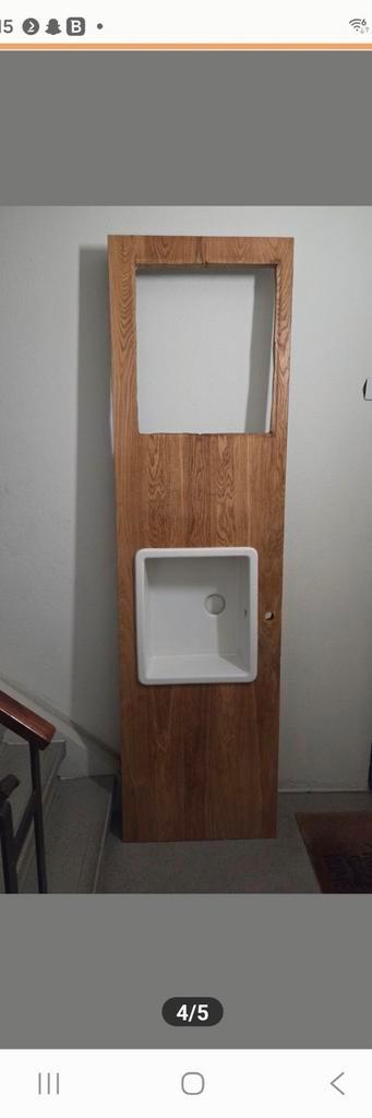 Aanrechtblad ikea met spoelbak