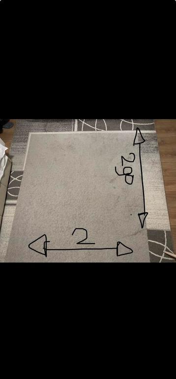 Gratis ophalen karpet