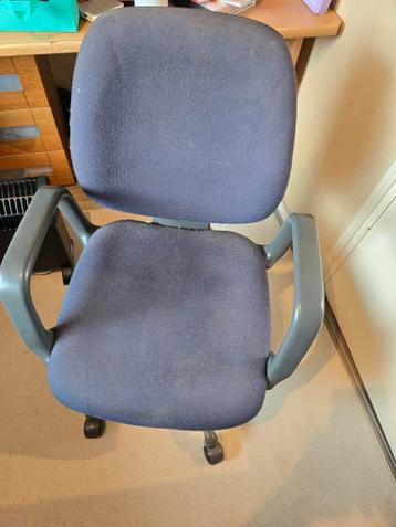 Bureau stoel