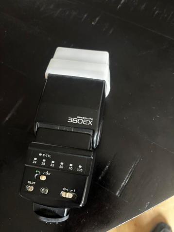 Canon 380ex