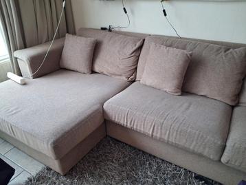 Hoekbank en Hocker gratis ophalen