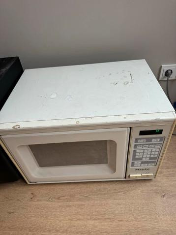 Miele Magnetron - Gratis ophalen