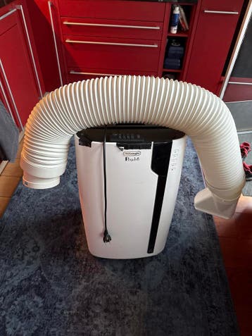 Delonghi PAC EX100 Silent Mobiele Airco