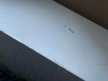 Gratis ophalen, degelijk tweepersoons bed