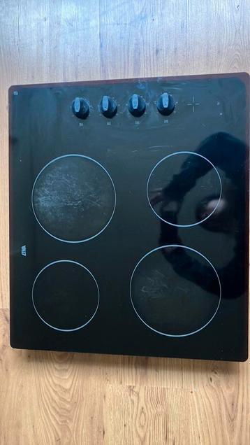 Etna keramischekookplaat - Gebruikt