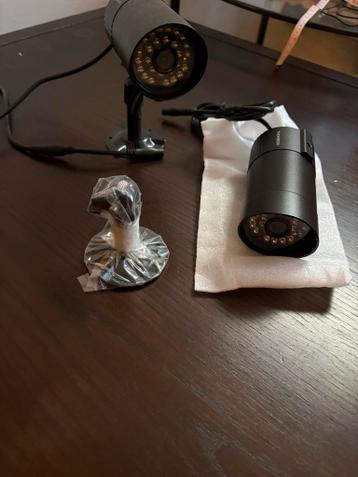 Thomson Draadloze Kleurencamera voor reep milka chocolade