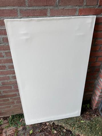 Ikea skarsta bureaublad wit 120x70