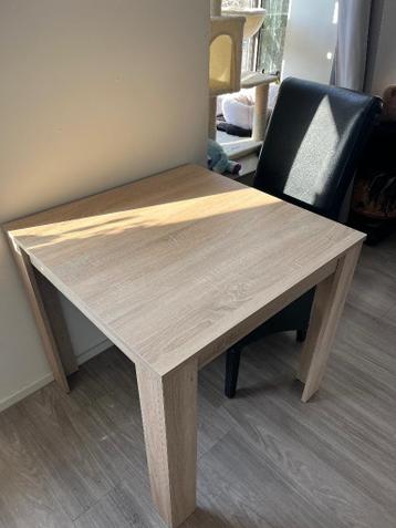 (Eet)tafel 80x80x75